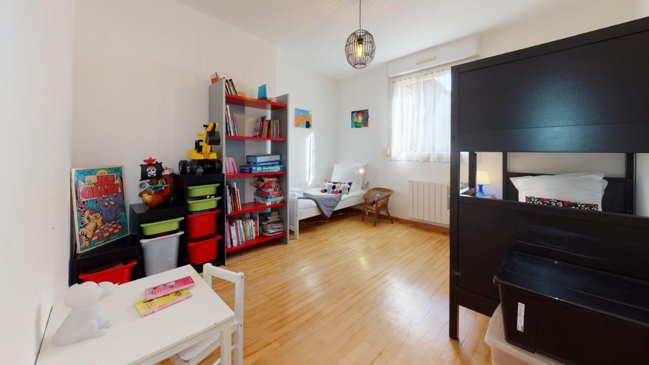 Gite Saint Josse 3 Chambres Colmar Zewnętrze zdjęcie