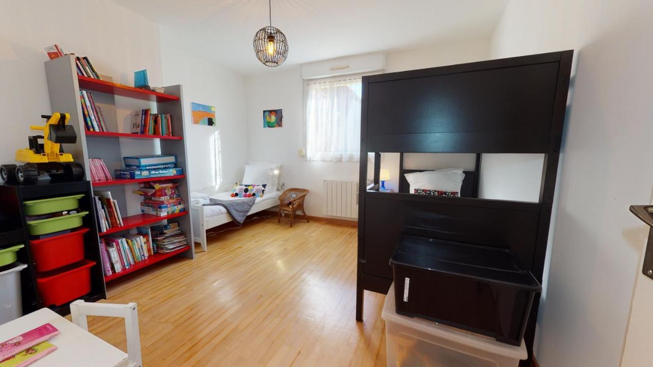 Gite Saint Josse 3 Chambres Colmar Zewnętrze zdjęcie