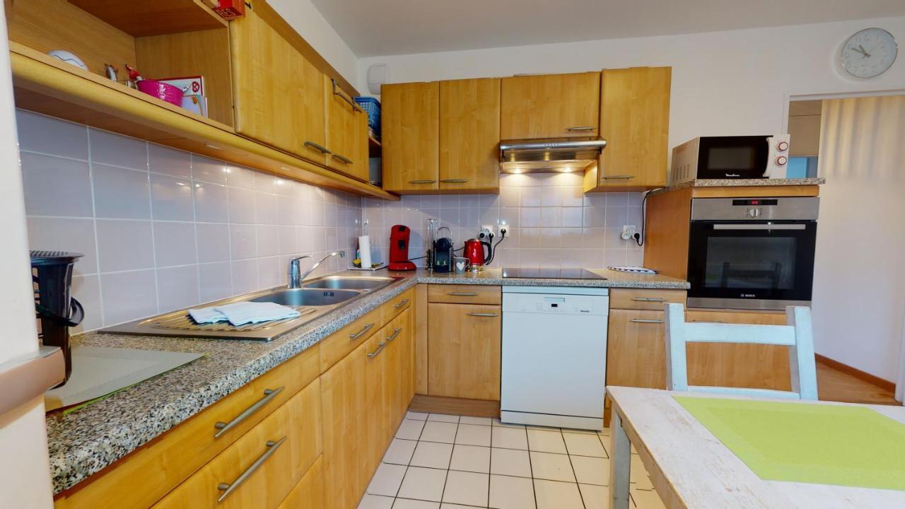 Gite Saint Josse 3 Chambres Colmar Zewnętrze zdjęcie