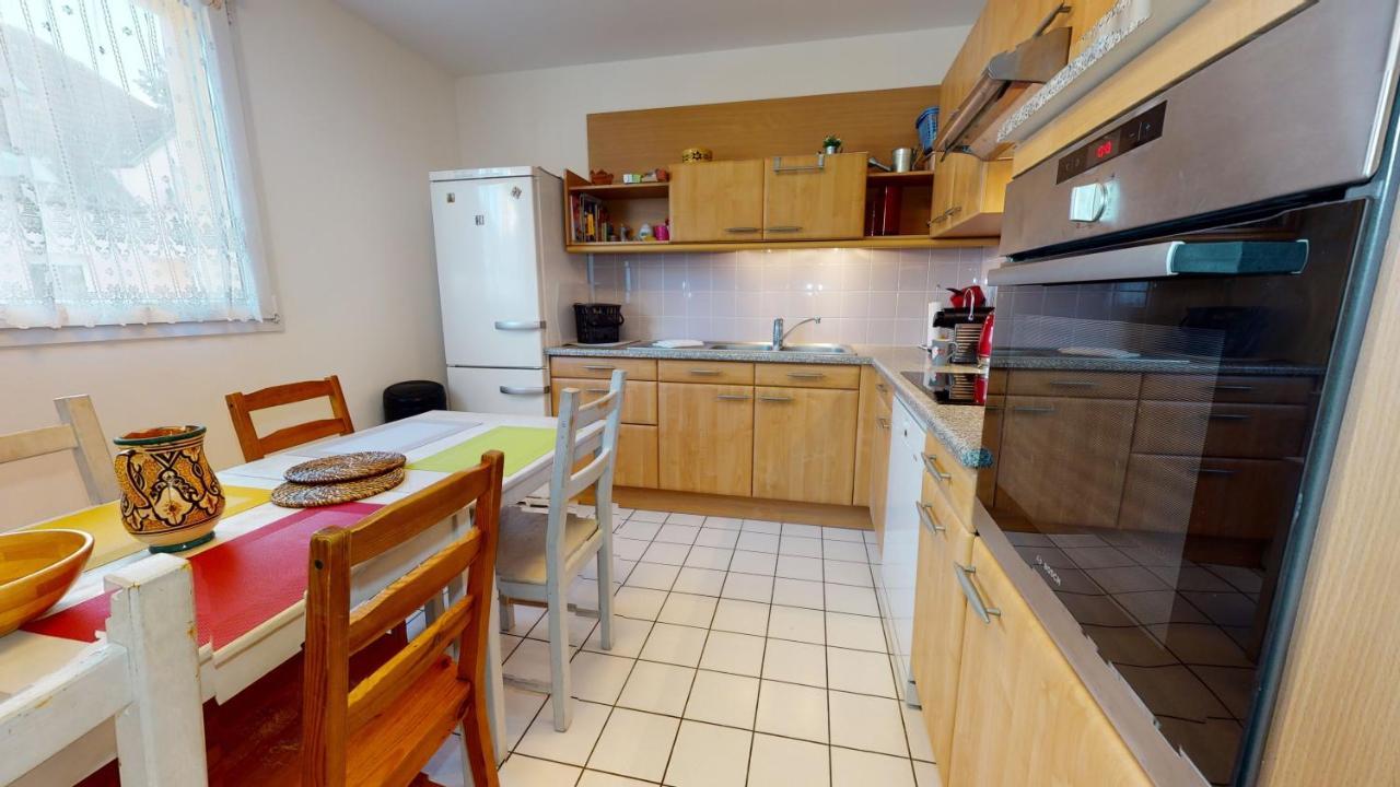 Gite Saint Josse 3 Chambres Colmar Zewnętrze zdjęcie